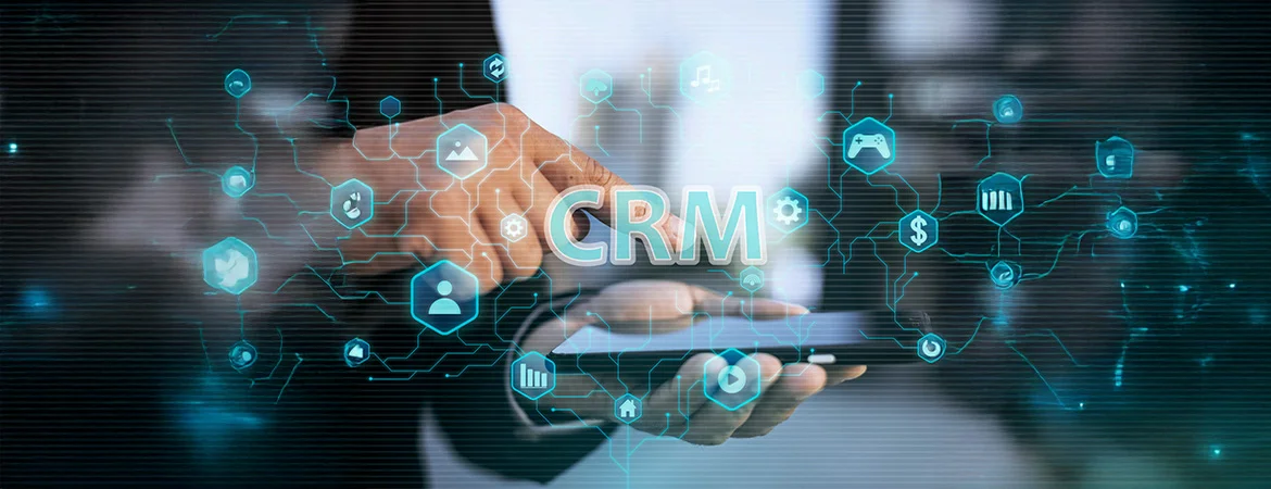mobile crm for sales and marketing
